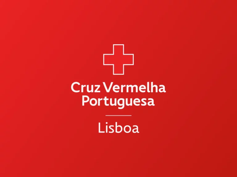 Logotipo da Cruz Vermelha Portuguesa de Lisboa