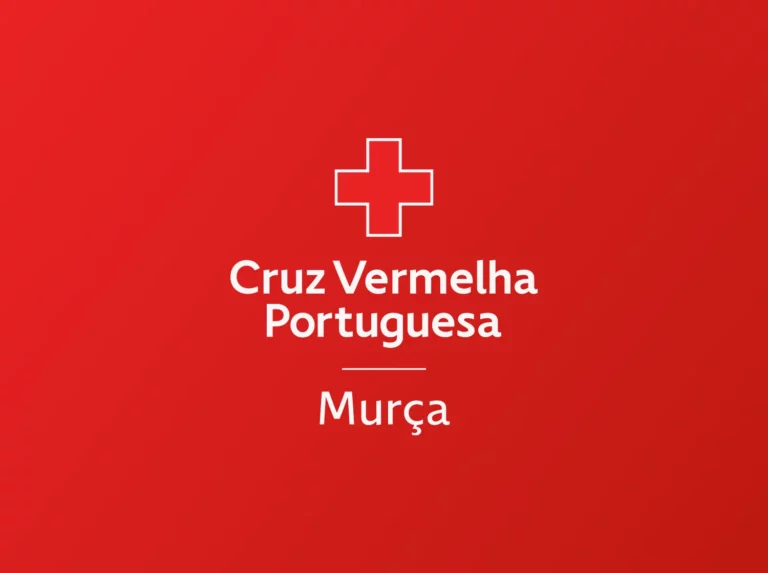 Logotipo da Cruz Vermelha Portuguesa de Murça