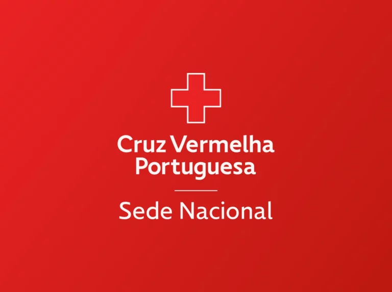 Logotipo da Sede Nacional da Cruz Vermelha Portuguesa