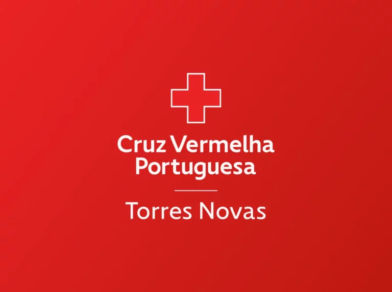Logotipo da Cruz Vermelha Portuguesa de Torres Novas