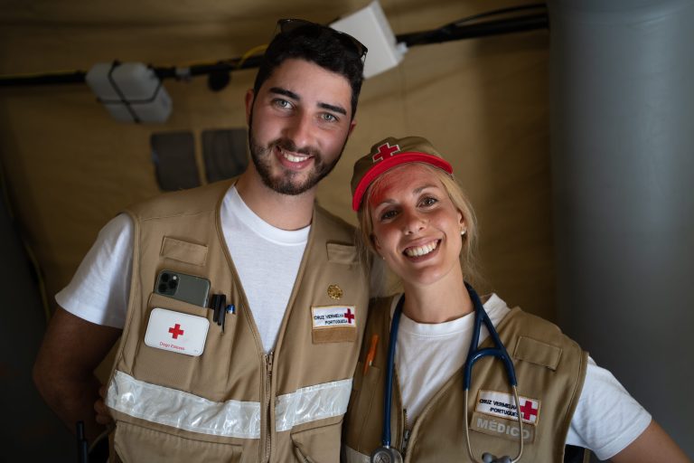 Voluntarios CVP
