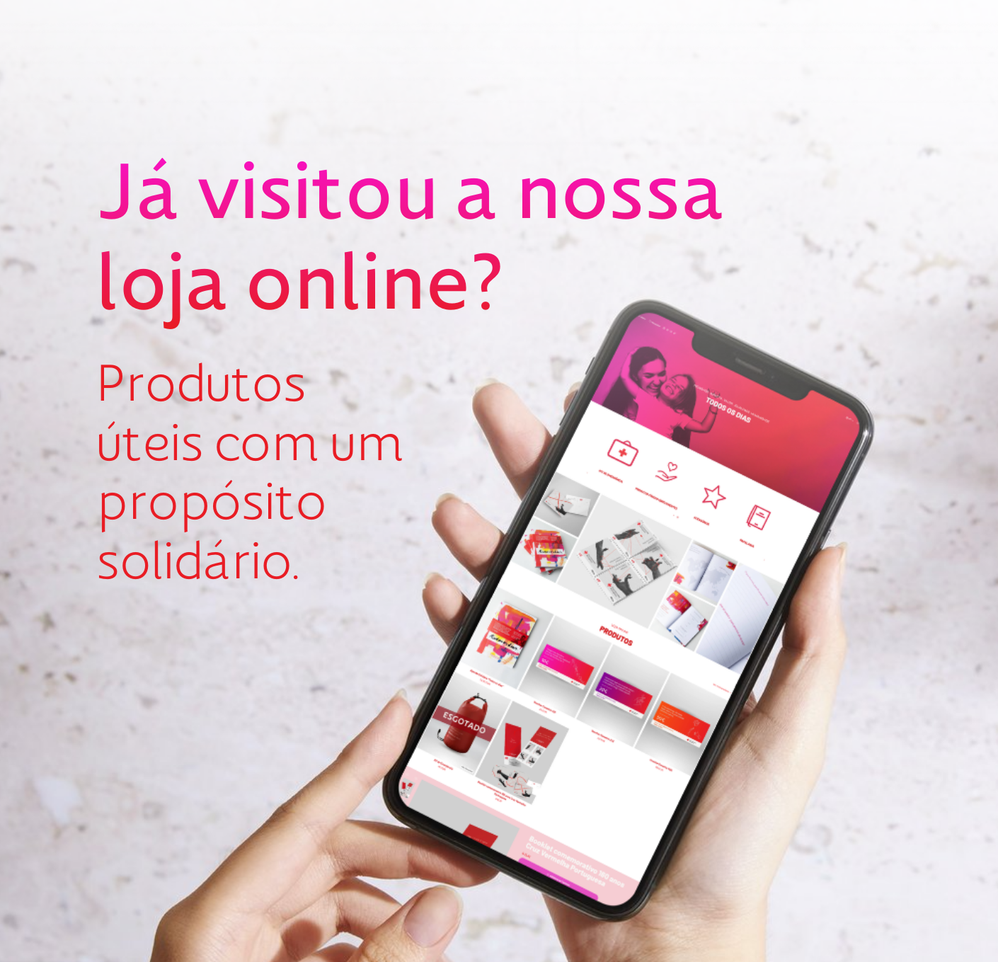 Loja ONline CVP